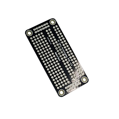 MakerSpot RPi Raspberry Pi Zero Proto Breadboard PCB Prototyping Board