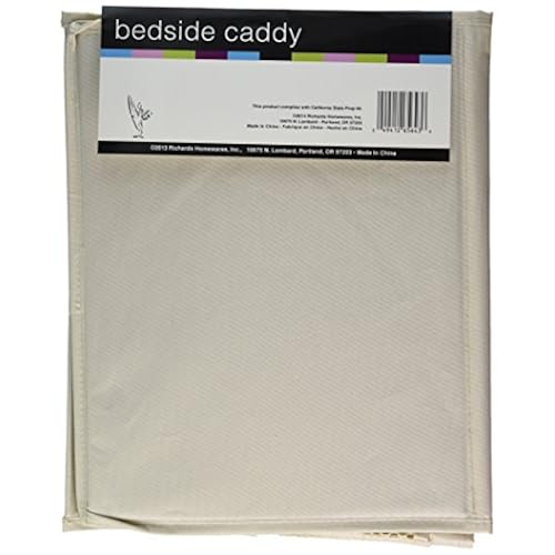 Richards Homewares Gearbox Bedside Caddy Home & Kitchen, Storage & Organization