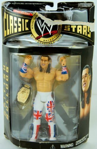 classic wrestling figures