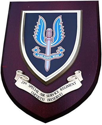 21 sas regiment