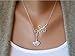 bestwishes2u 2016 Special Leaves Pearl Short Clavicle Chain For Women Popular Silver Chain Necklace For Banquet Jewelry