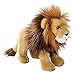 Wildlife Tree Standing 12 Inch Stuffed Lion Plush Animal Kingdom Collection