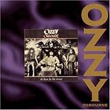 Disco de Ozzy Osbourne: «No Rest for the Wicked» (Anverso) Disco de Ozzy Osbourne: «No Rest for the Wicked» (Anverso)