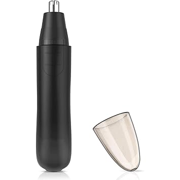 Amazon Com Long Nose Hair Trimmer Corded Shaver Ladies Male Nose