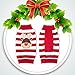BOBIBI Dog Sweater Christmas Pet Cat Winter Knitwear Warm Clothes