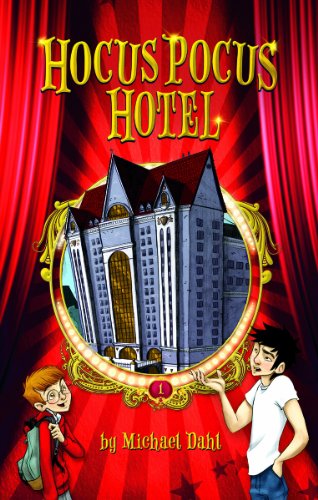 HOCUS POCUS HOTEL