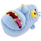 Zombie Monster Slippers for Men