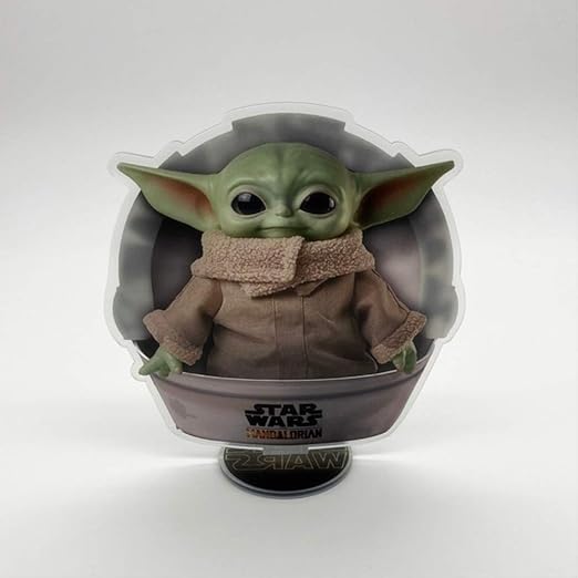 yoda figurine amazon