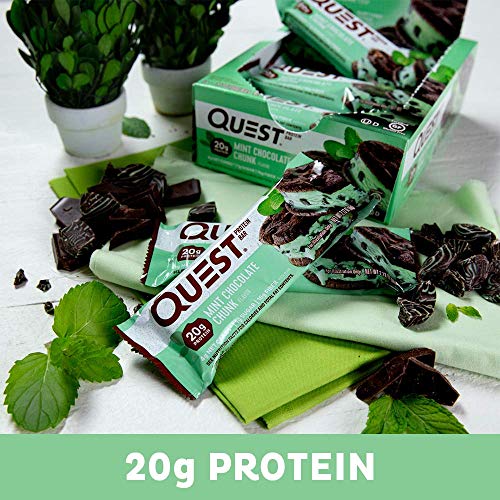 6 Quest+Nutrition+Chocolate+Protein+Friendly