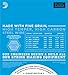 D'Addario Electric Guitar Strings, XL Nickel, EXL130, Extra Super Light Gauge 08-28, 6-String Set, Pack of 1
