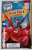 Big Hero 6 Grab and Go Play Pack