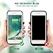 Battery Case for iPhone 6s/6 6000mAh, iPosible Upgraded Portable Rechargeable Charging Case Extended Battery Pack for Apple iPhone 6s/6 (4.7 inch) Protective Backup Cover Charger Case Power Bank-Black