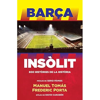 Barça Insòlit (Córner)