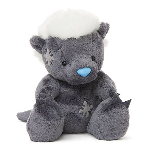 My Blue Nose Friends September 2015 4 Chuck the Honey Badger Plush by Me To You