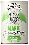 Poultry Magic Seasoning 24oz