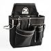 Gatorback B101 Professional Carpenter Tool Pouch. Perfect for Framers, Drywallers, Contractors. Tool Belt Ready