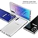 SKYLMW Galaxy Note 10 Plus Case,Note 10+ 5G Cover,Dual Layer Shockproof Hybrid Soft TPU & Hard Plastic High Impact Protective Cases fit Galaxy Note 10+ 2019 for Women/Men/Girls/Boys,Clear