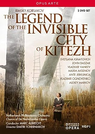 Rimsky Korsakov Legend Of Invisible City Of Kitezh Amazon De Dvd Blu Ray amazon de