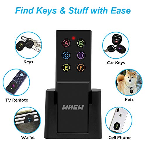 2 Locator+Whew+Wireless+Transmitter+Receivers