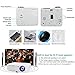Bluetooth Wireless WiFi HDMI Video Projector 4600 Lumen LCD LED Multimedia Support Full HD 1080p Movie Gaming Projector Android 6.0 Home Theater Multimedia HDMI USB VGA AV for iPhone Mac PC Laptop TVthumb 3