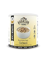 Augason Farms 5 10133   Azucarero de arce marrón p
