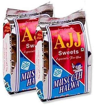 MFi Famous AJJ Muscoth Halwa | Mudalur 500g