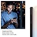 Spigen Ultra Hybrid S Designed for Samsung Galaxy Note 10 Plus Case/Galaxy Note 10 Plus 5G Case (2019) - Midnight Black