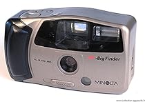Minolta AF-Big Finder Camera AF150BF
