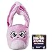 Hanazuki Plush Hemka Pink/Loving