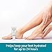 UBBETTER Pedi Perfect Extra Rich Foot Cream, 4.06 fl. Oz. for Skin Recovery