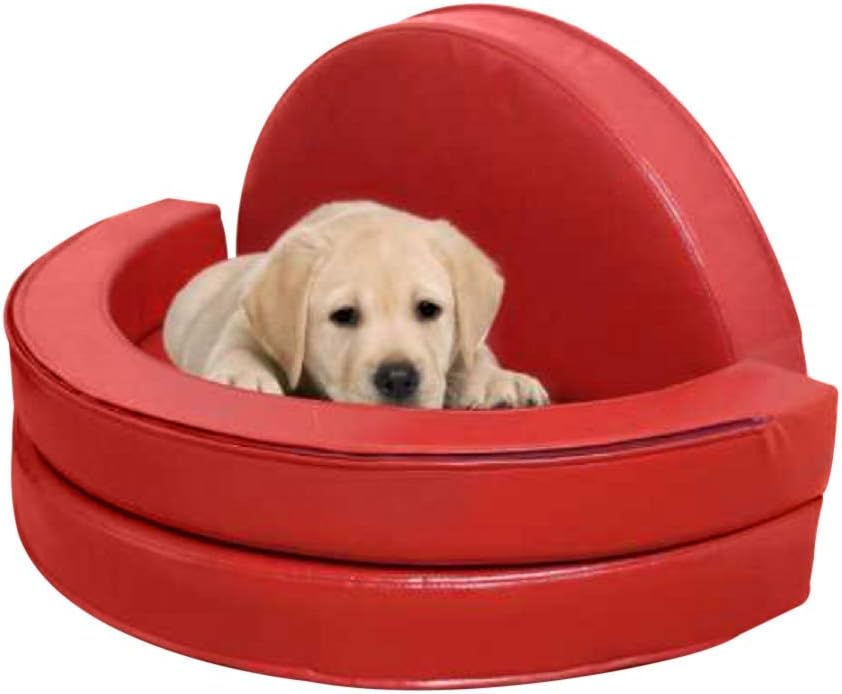 dofferville oval dog sofa