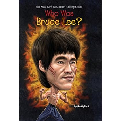 Who Was Bruce Lee? (Who Was?)