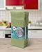 Utopia Towels 12 Pack Premium Wash Cloths Set, 12 by 12 Inches, 100% Cotton Ring Spun, Highly Absorbent and Soft Feel Essential Washcloths for Bathroom, Spa, Gym, and Face, Sage Green