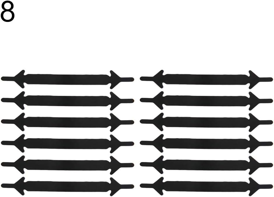 cadarço de silicone para tenis