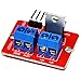 CJRSLRB 6Pcs IRF520 MOSFET Driver Module for Arduino