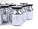 Malibu 1X10 Solar Mason Jar String Lights
