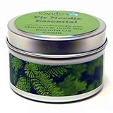 Fir Needle, Super Scented Soy Candle Tin (4 oz)