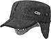 Outdoor Research Yukon Cap, Charcoal Herringbone, XL