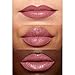 NYX PROFESSIONAL MAKEUP Lip Lingerie Matte Liquid Lipstick - Exotic, Warm Mahogany Red