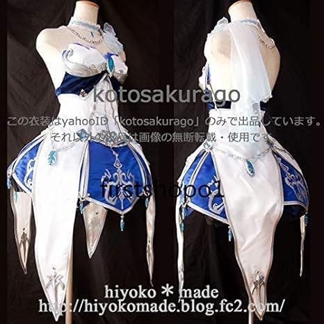 Amazon スターライトステージ 新田美波 Ssr ノーブルヴィーナス コスプレ衣装 コスプレ 仮装 通販
