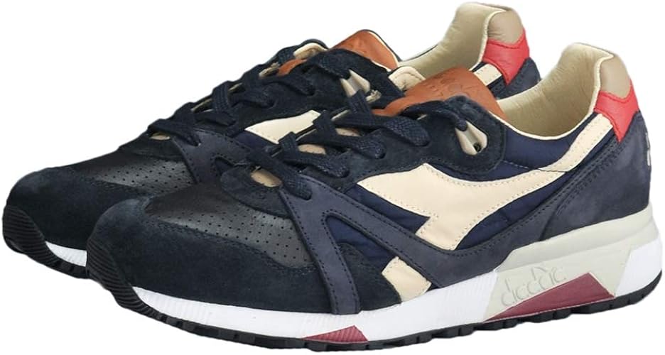 Amazon ディアドラ ヘリテージ N9000 イタリア製 スニーカー 正規取扱店 Diadora Heritage ディアドラ ヘリテージ スニーカー