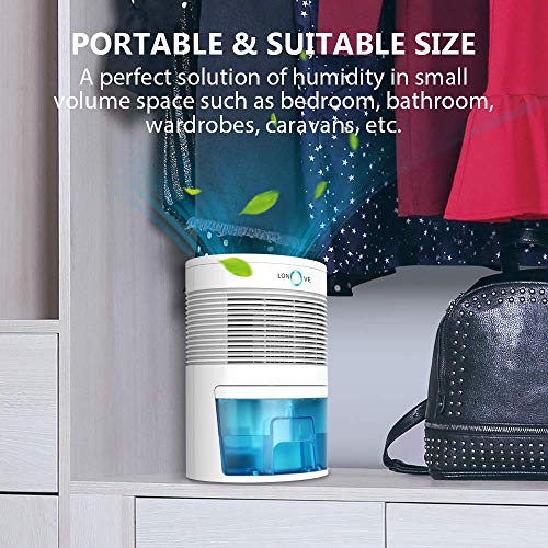 5 LONOVE+Dehumidifier+Portable+Dehumidifiers+Anti+Overflow