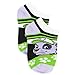 Paw Patrol Boys Girls 6 Pack Socks (4-6 (Shoe: 7-10), 6 pk Pups Symbols)