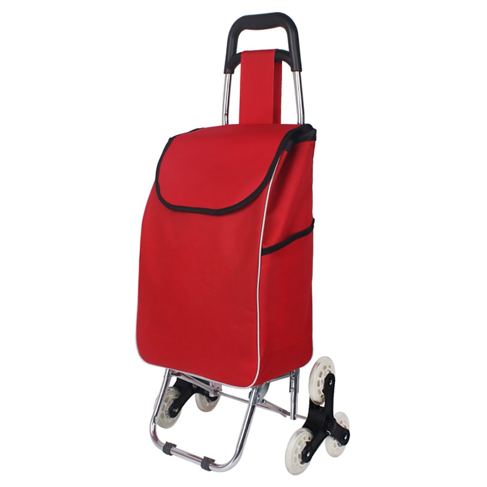 海外正規品 ショッピングカート小型プルカットfoldable トロリー車便利な家は階段を上がることができる 多色オプション 色 2 B07ffhb7bn 2 2 172 11 30 108 81