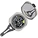 Brunton Pocket Transit International Compass with 0-360 Degree Scale