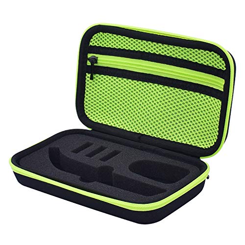 Fromsky Hard Case for Philips Norelco Oneblade QP6520/70 Pro, Travel Protective Cover Storage Bag(Gr - //coolthings.us