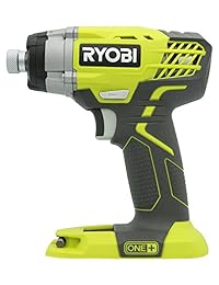 Ryobi P884 Kit combinado de iones de litio ONE + de 18 voltios (6 herramientas)