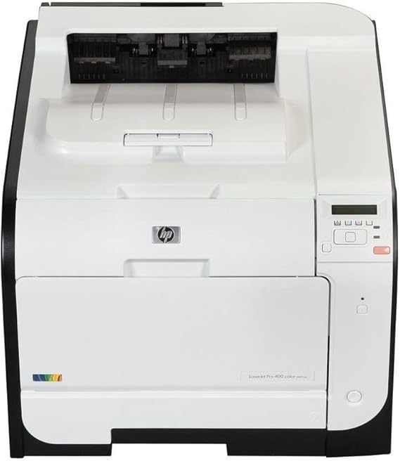 hp laserjet pro 400 color m451nw connect to wifi