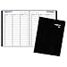 DayMinder Weekly Planner / Appointment Book 2017, Wirebound, 8 x 11