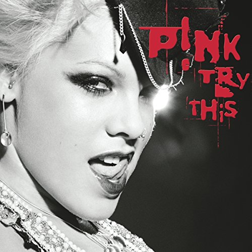 Album Art for Try This by P!nk